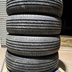 売切れました。MARSHAL   中古サマータイヤ　185/65...
