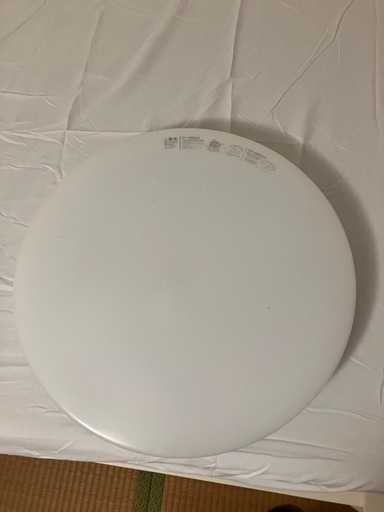 未使用　LEDシーリングライト