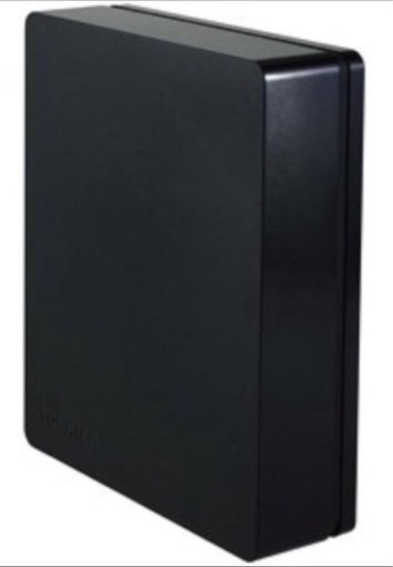 【取引中】外付けHDD 3TB