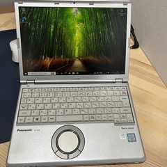 Panasonic CF-SZ5  の画像