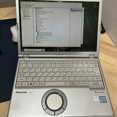 Panasonic CF-SZ5  の画像