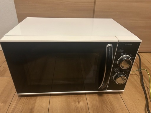 電子レンジ ELSONIC エルソニック 2019年製 EG-MW7052 東日本地域用 : 230105 : いいものリサイクル サカショー -  通販 - Yahoo!ショッピング