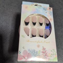 つけ爪の画像