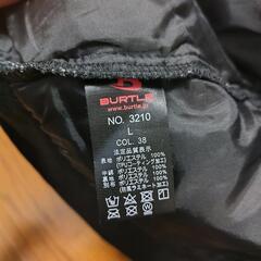 バートル　3210 フーディージャケット　サーモクラフト対応の画像