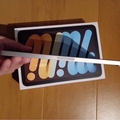 (決まりました)iPadmini6  値下げ交渉可能！の画像