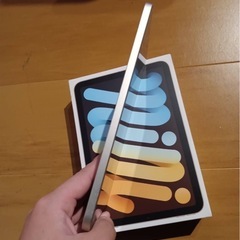 (決まりました)iPadmini6  値下げ交渉可能！の画像