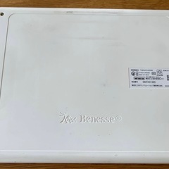 チャレンジタッチ　初期化済　おまけ付きの画像