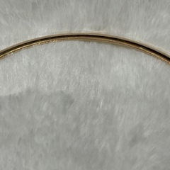 新品未使用 ノンブランド 金色のチョーカーの画像