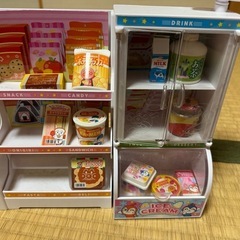 アンパンマンコンビニ＆自動販売機の画像