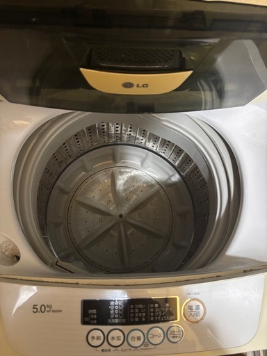 ✓amadana 全自動洗濯機✓ ✓AT-WM55✓ (Eco Tommy) 新宿の生活家電《洗濯機》の中古あげます・譲ります｜ジモティーで不用品の処分