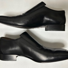 BALLY  高級　ビジネスシューズ　一度試し履きのみの画像