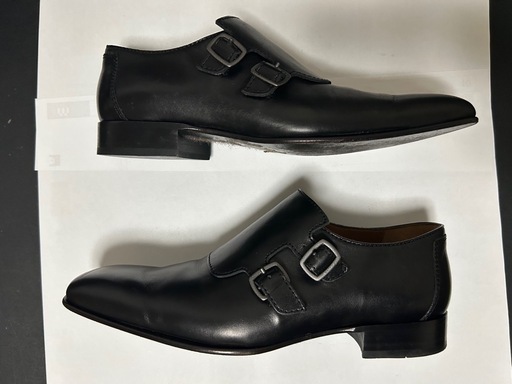 BALLY  高級　ビジネスシューズ　一度試し履きのみ