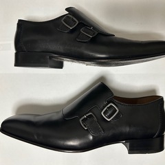 BALLY  高級　ビジネスシューズ　一度試し履きのみの画像