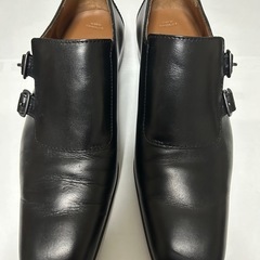 BALLY  高級　ビジネスシューズ　一度試し履きのみの画像