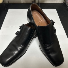 BALLY  高級　ビジネスシューズ　一度試し履きのみ
