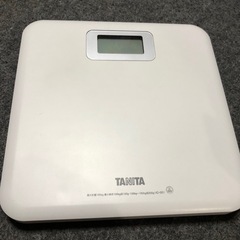 ☆。.:＊・゜TANITA 体重計☆。.:＊・゜