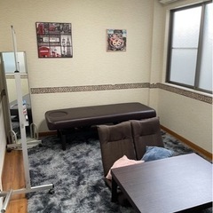 初期費用なし❗️間貸りレンタルサロン❗️マッサージ、ネイル、マツエク、脱毛etc...❗️梅田から徒歩圏内‼️  - 大阪市