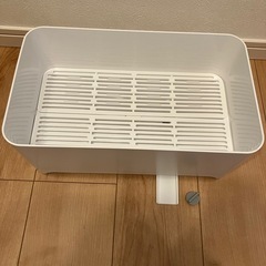 【美品】水切りカゴ