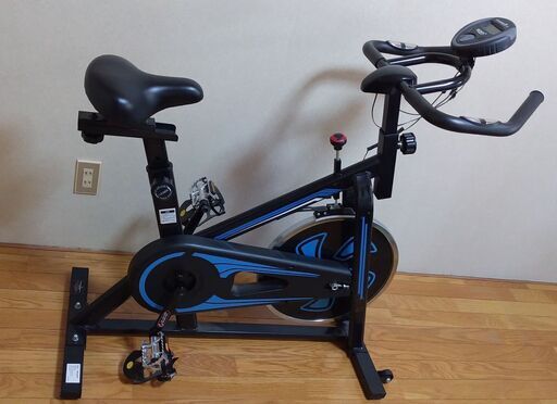 XBU55N／医療用アップライトバイク【フィットネスバイク】〈Spirit Fitness〉《DYACO（ダイヤコ）》【足腰強化 機能訓練 リハビリ】