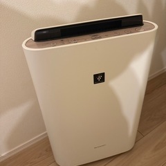 加湿器