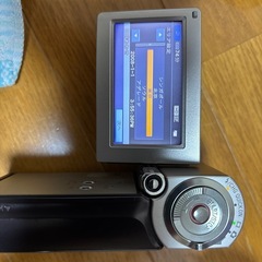 SONY　HDR-TG1の画像