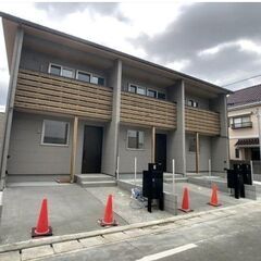 🏡🐶🐈ペット飼育相談可　設備充実　新築メゾネットアパート　春日市...