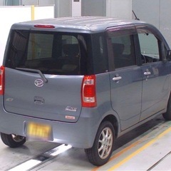 ダイハツ　タントエグゼ　平成24年　車検付　早い者勝ちの画像