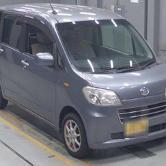 ダイハツ　タントエグゼ　平成24年　車検付　早い者勝ちの画像