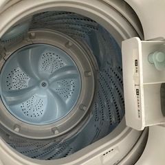 洗濯機Hisense 5.5kg (ssunnnn) 行徳の生活家電《洗濯機》の中古あげます・譲ります｜ジモティーで不用品の処分