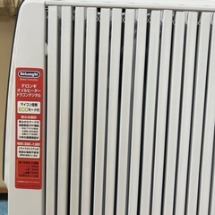 楽天市場】DeLonghi オイルラジエターヒーター 【ドラゴンデジタル】 オイルヒーター X字型フィン9枚 4~10畳用 TDD0915W デロンギ【 中古】 : KOPECK 楽天市場店