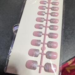 つけ爪の画像