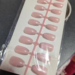 つけ爪の画像