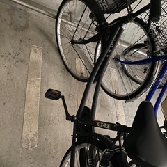 自転車　受け渡し決定致しました
