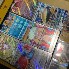 ポケモンカードレア380円均一