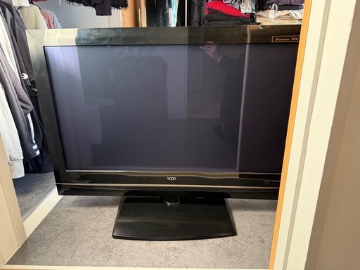 HITACHI WOOO プラズマテレビ【42インチ】 (うさ) 安倍川のテレビ《プラズマテレビ》の中古あげます・譲ります｜ジモティーで不用品の処分