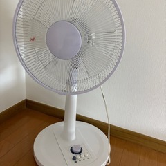 取引決定　扇風機