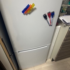 ニトリ106L 冷蔵庫 