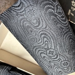 喪服用草履バッグ　無料にしました。すぐ取りに来てくださいの画像