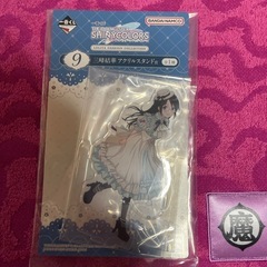 アイドルマスターシャイニーカラーズ 三峰結華 アクリルスタンド