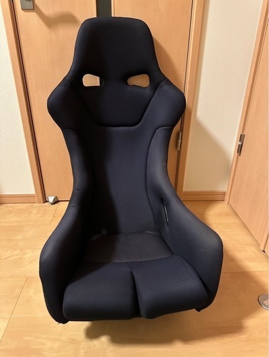 ナニワヤ　フルバケットシート　RS-GT