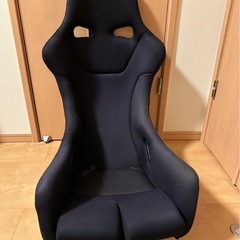 ナニワヤ　フルバケットシート　RS-GT