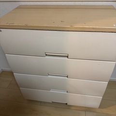 fits 天馬　フィッツ　衣装ケース　収納　引き出し　タンス　の画像