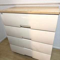 fits 天馬　フィッツ　衣装ケース　収納　引き出し　タンス　の画像