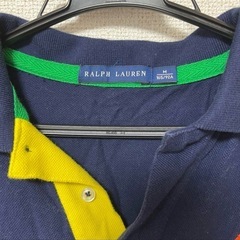 ラルフローレンポロシャツの画像