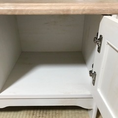 値下げしました❗️超美品TVボード💕 (らら) 行橋の収納家具《テレビ台》の中古あげます・譲ります｜ジモティーで不用品の処分