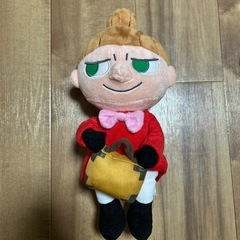 1番くじムーミン みー
