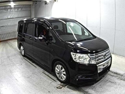 ステップワゴン　車検2年付