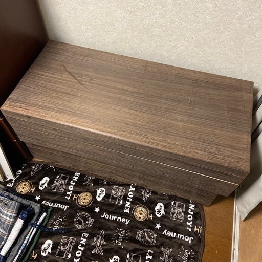 着物収納ケース　2個