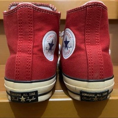 コンバースの画像