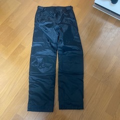 バイク冬用ズボン